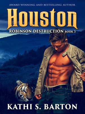 cover image of Houston